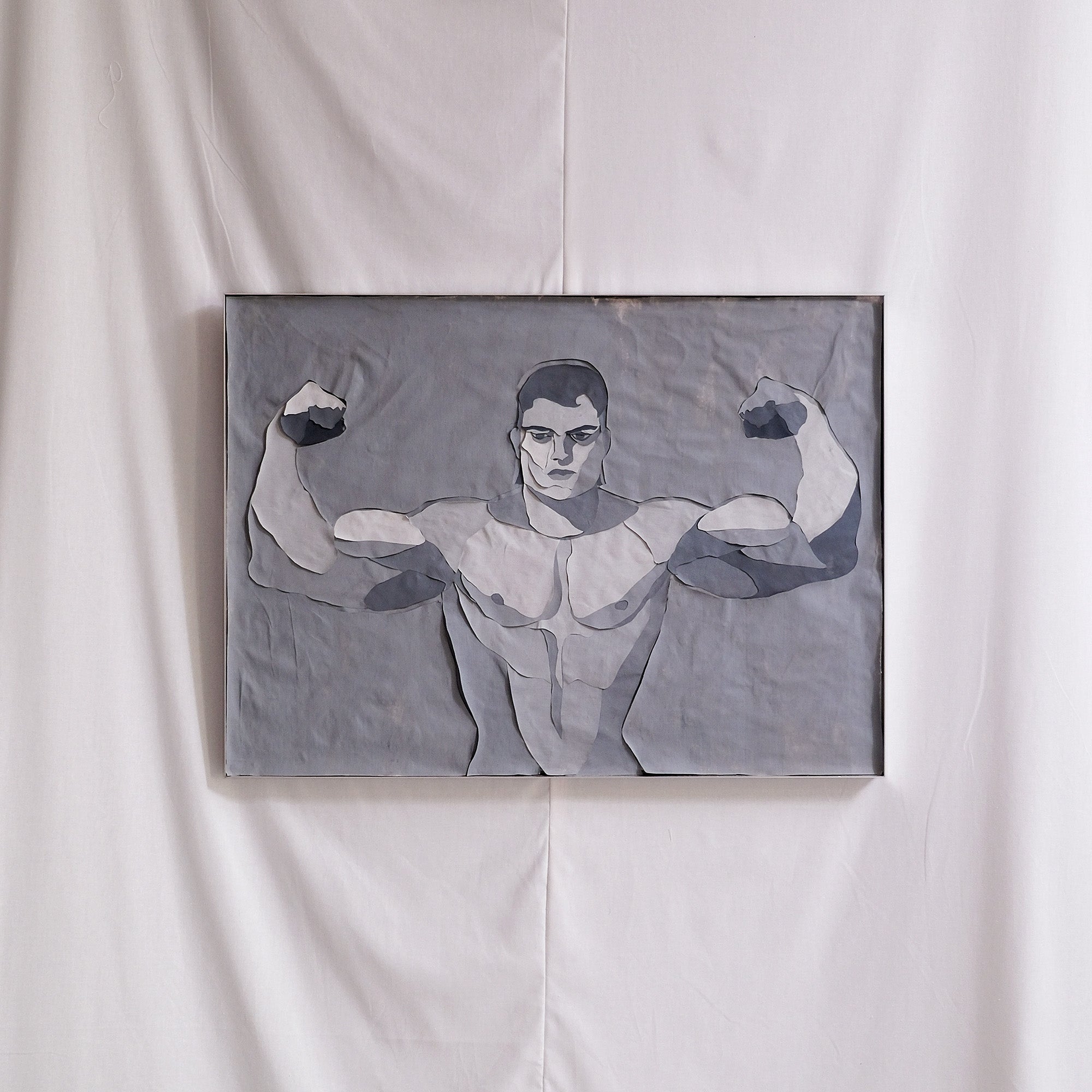 Austin Original Artwork