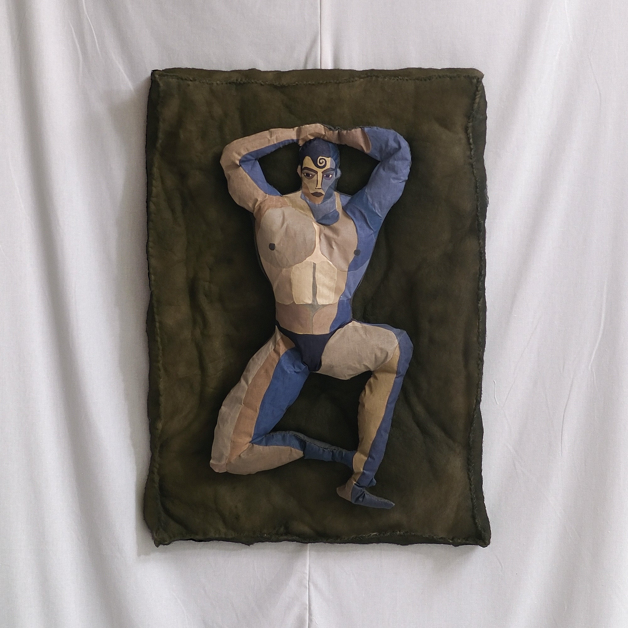 Isaac Original Artwork