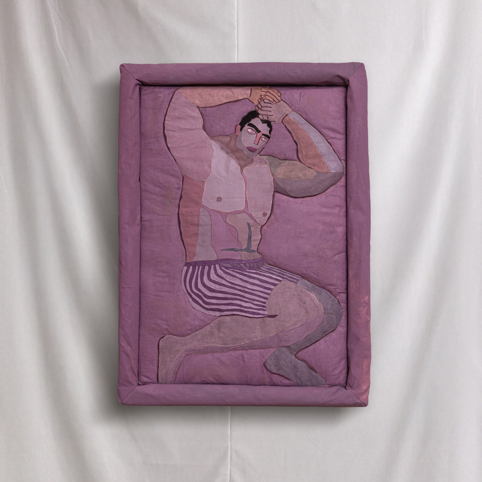 Sebastian Original Artwork