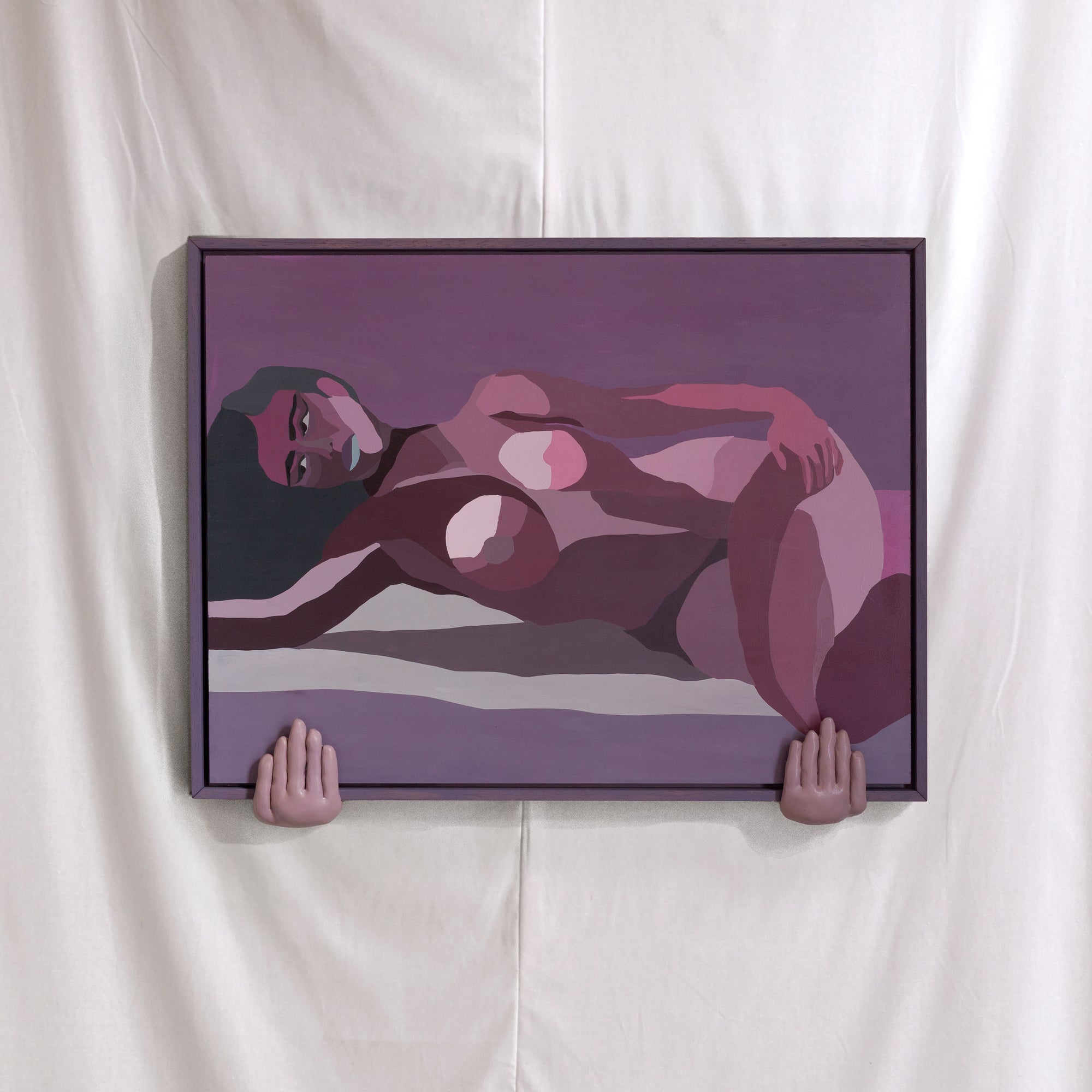 Elena Original Artwork