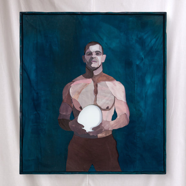 Ian Roberts Original Artwork