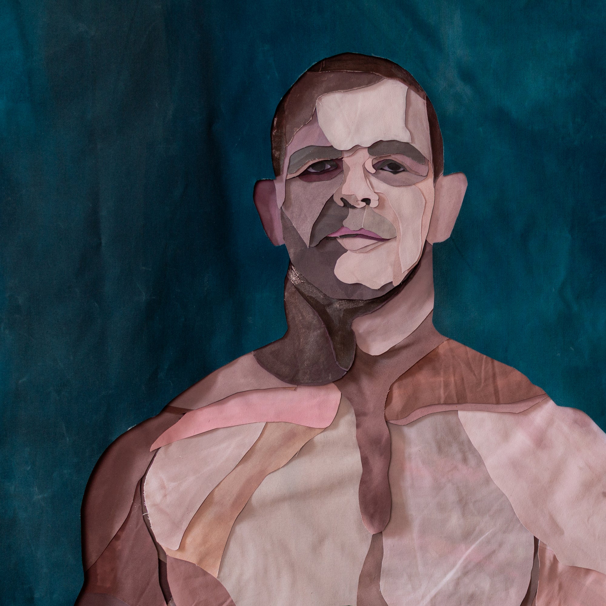 Ian Roberts Original Artwork