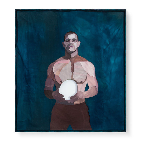 Ian Roberts Original Artwork